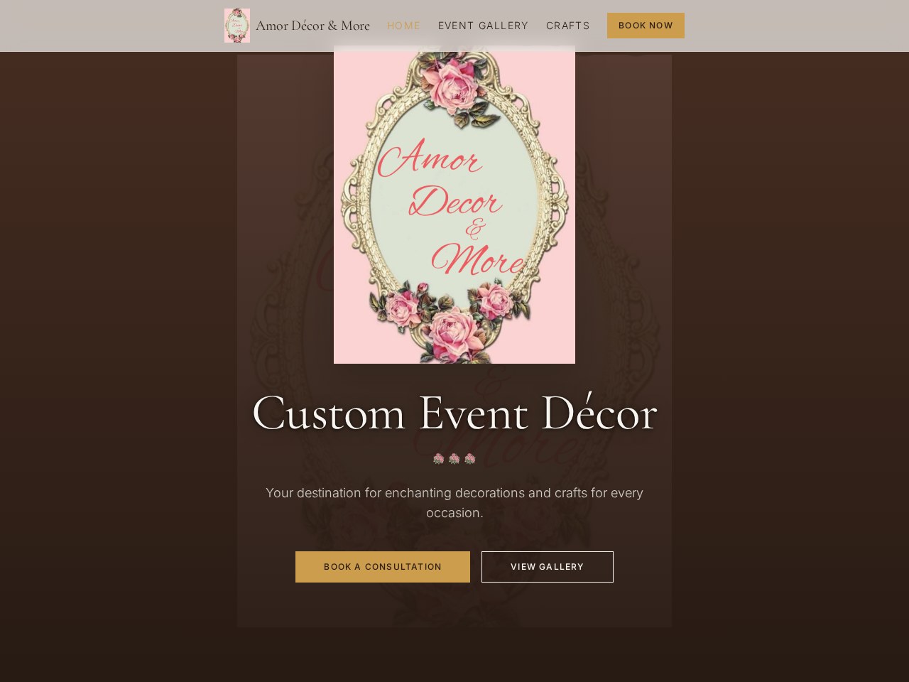 Amordecor